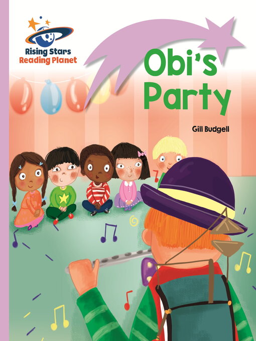 Title details for Obi's Party by Gill Budgell - Available